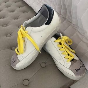 Golden Goose Superstar Sneakers